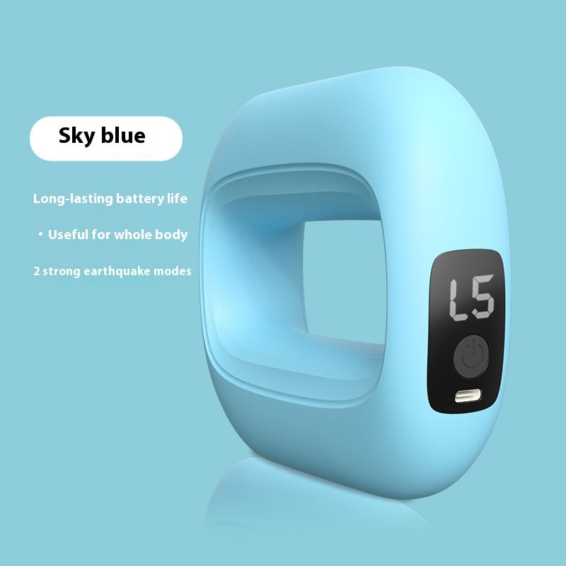 Fitness Electric Fascia Ring Relaxation