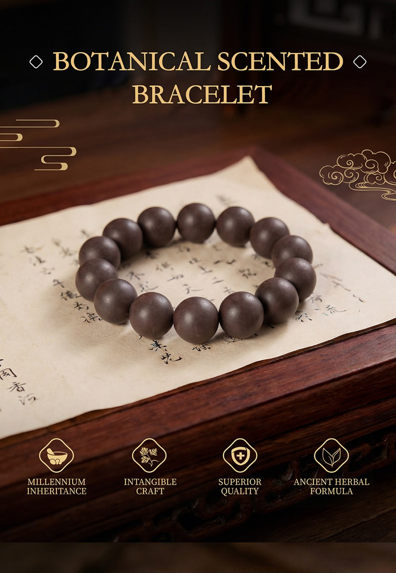 Handcrafted Bead Bracelet – Unisex Wellness Jewelry