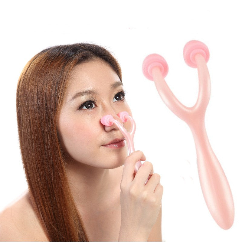 Nose Bridge Lifting Roller Massager | Nose Shaper & Slimming Beauty Tool