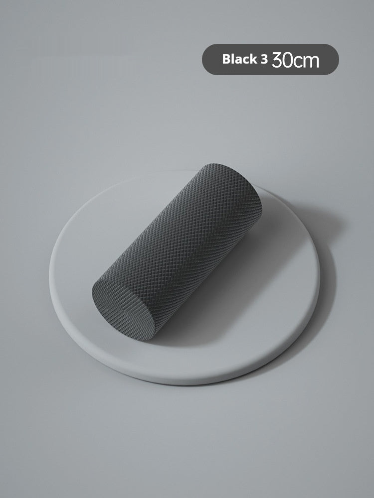 Solid Foam Roller | Smooth Surface Muscle Recovery & Fitness