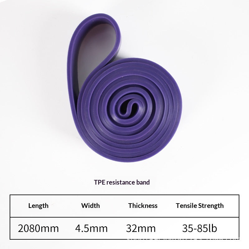 Fitness Resistance Bands Yoga Elastic Pull-up