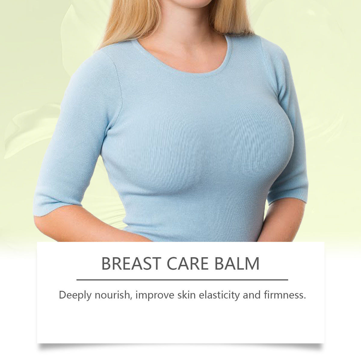 Herbal Chest Care Cream Moisturizing