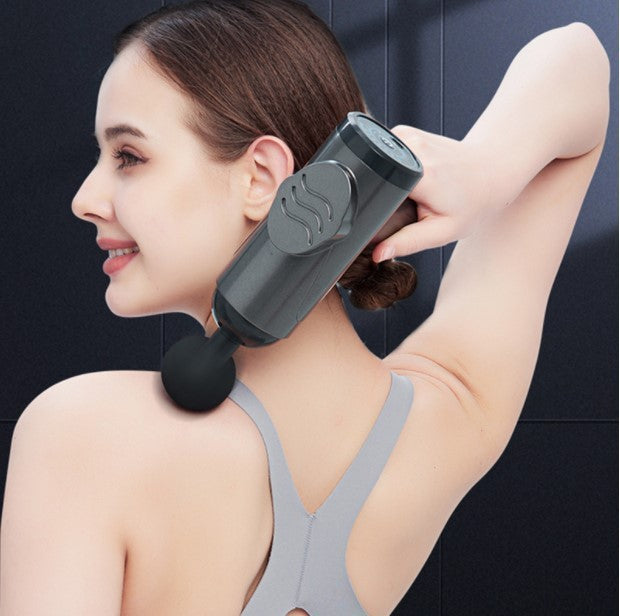 Handheld Massage Gun | Muscle Relaxation & Recovery Device