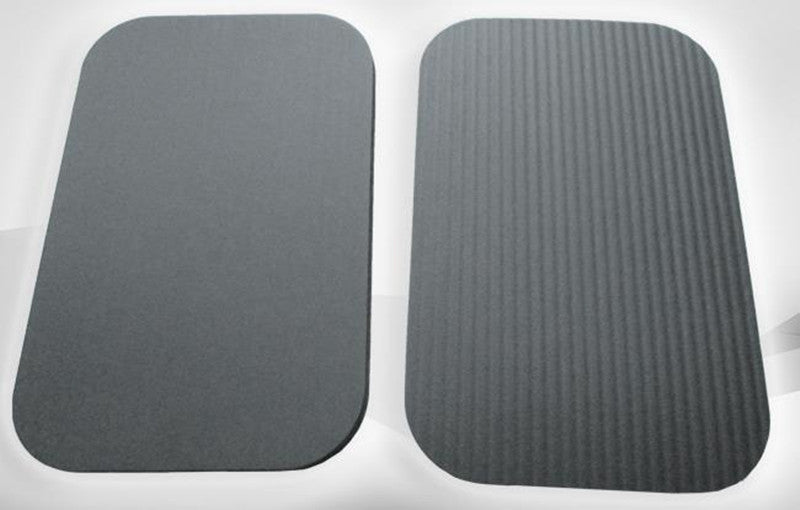 Ab Roller Knee Pads (2-Pack) | Comfort Knee Mat for Core Workouts
