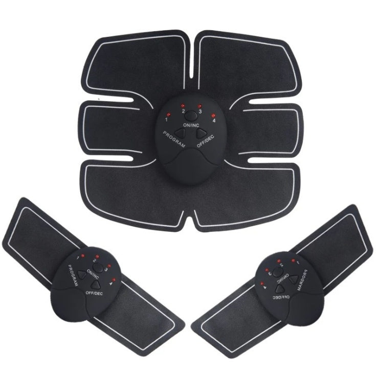 EMS Abs & Muscle Trainer – Wireless Workout Toning Device