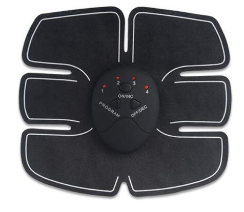EMS Abs & Muscle Trainer – Wireless Workout Toning Device