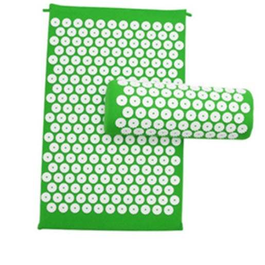 Lotus Acupressure Mat & Pillow Set