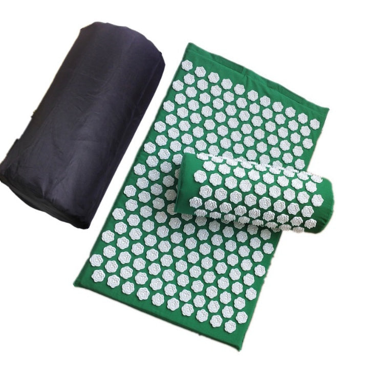 Lotus Acupressure Mat & Pillow Set