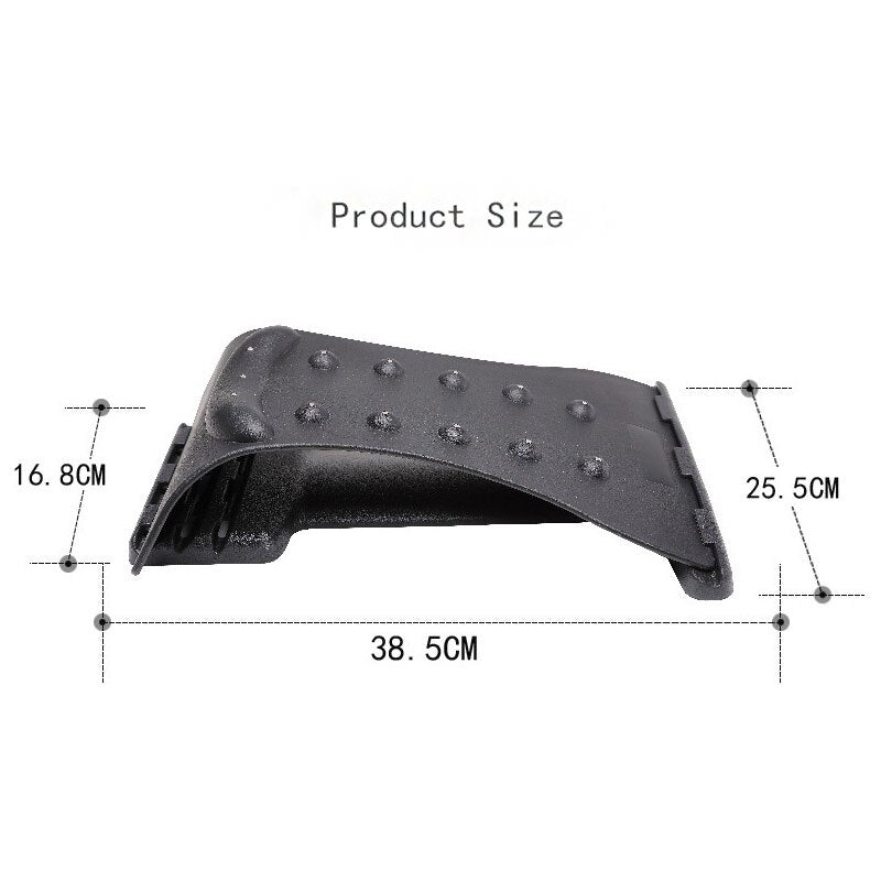 Neck Massage Cervical Stretcher – Relaxation & Comfort Tool