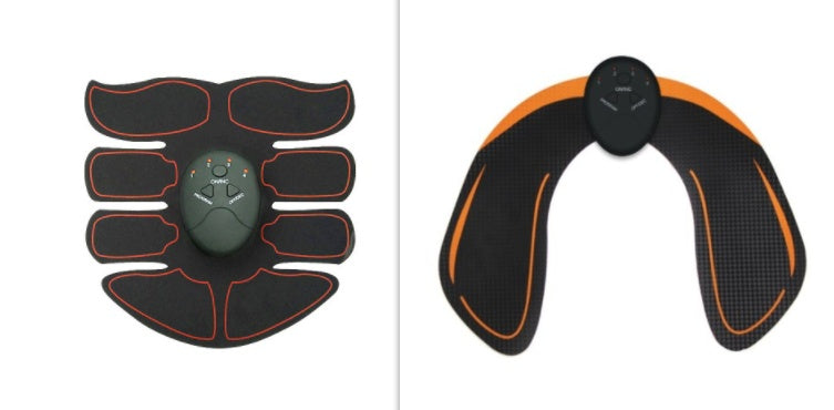 EMS Abs & Muscle Trainer – Wireless Workout Toning Device