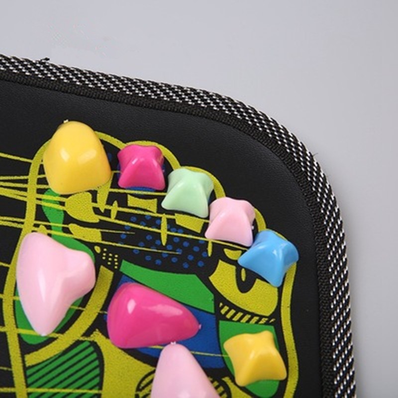 Reflexology Foot Massage Cobblestone Mat – Acupressure Walk Pad