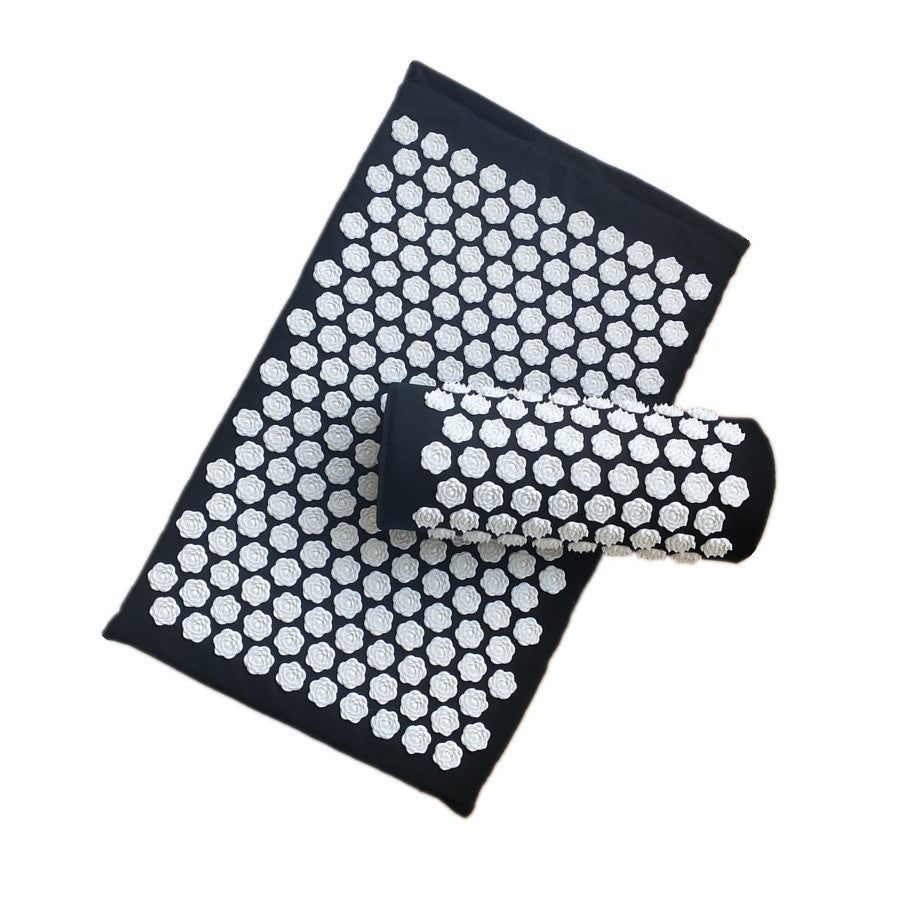 Lotus Acupressure Mat & Pillow Set