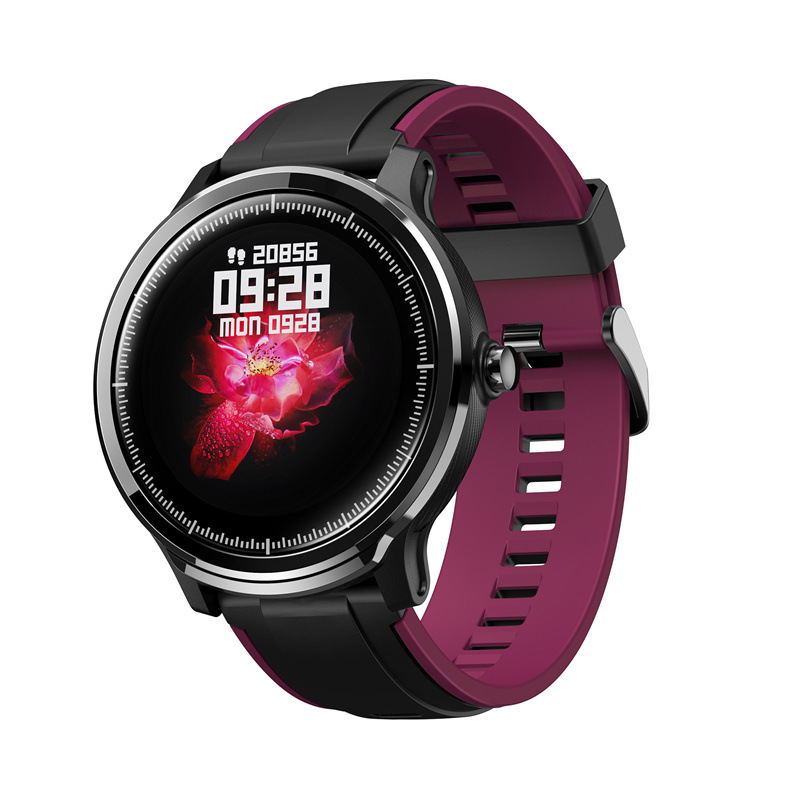 SN80 Smart Watch | Fitness Tracker with Health Monitoring