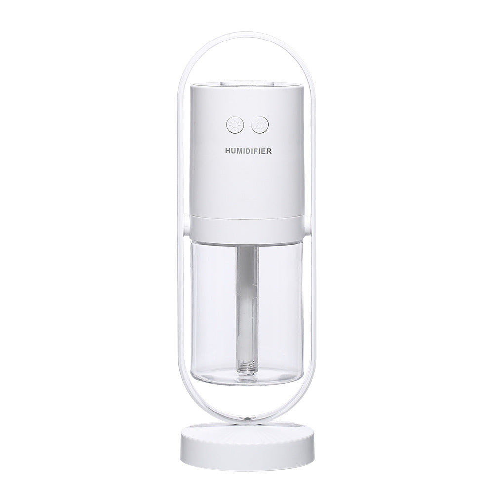 Magic Shadow USB Air Humidifier For Home With Projection Night Ligh...