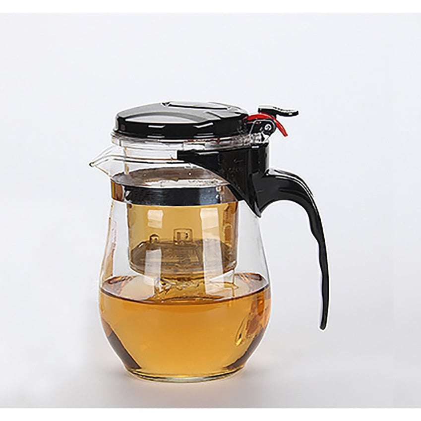 Heat-Resistant Glass Teapot Set | Elegant Tea Sets for Home & Gifting