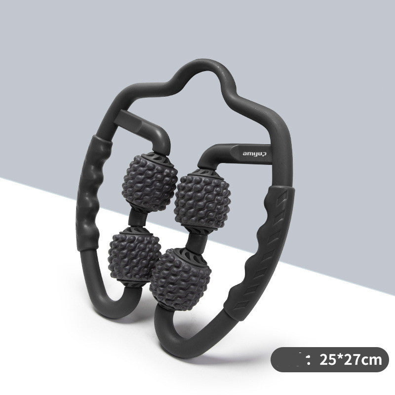 Foam Roller for Muscle Recovery & Massage | Deep Tissue Relief