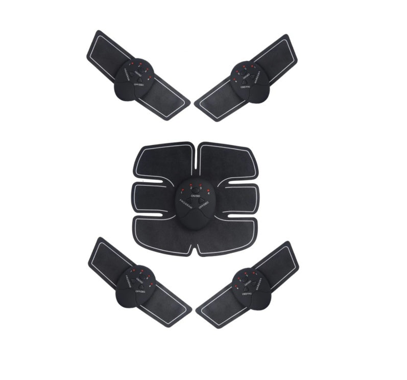EMS Abs & Muscle Trainer – Wireless Workout Toning Device