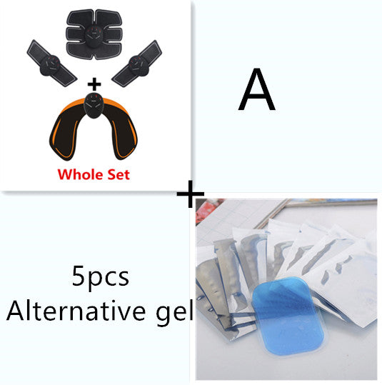 EMS Abs & Muscle Trainer – Wireless Workout Toning Device