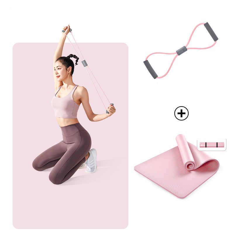 Non-Slip Yoga Mat | Thickened & Widened for Men & Women