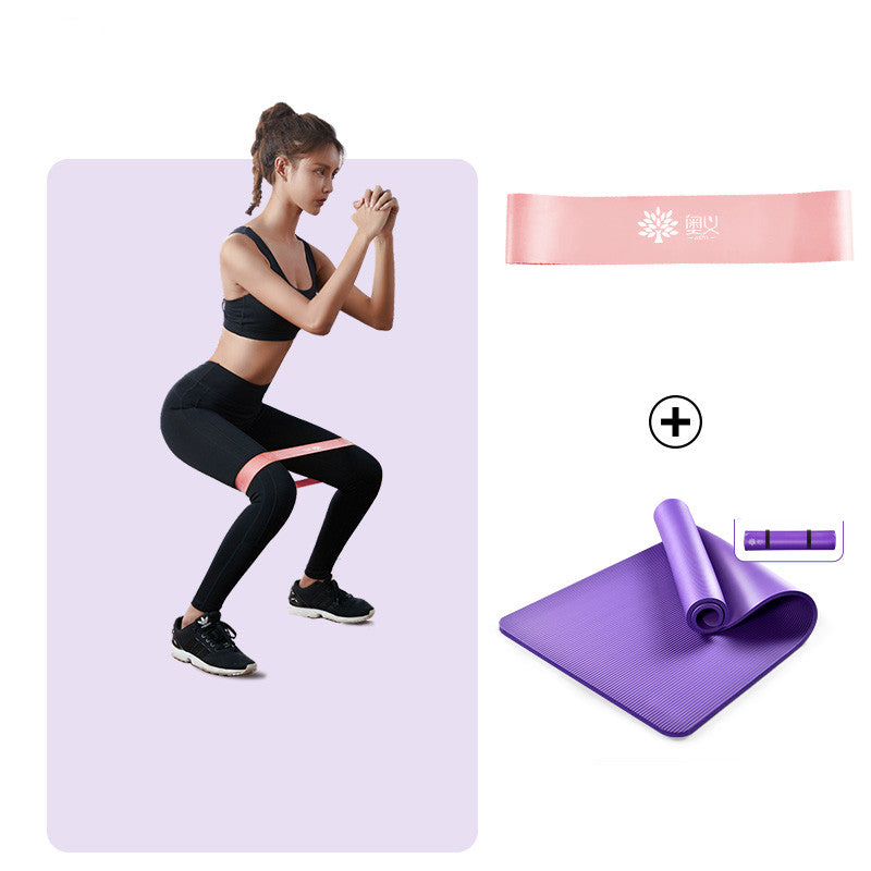 Non-Slip Yoga Mat | Thickened & Widened for Men & Women