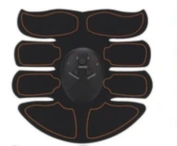 EMS Abs & Muscle Trainer – Wireless Workout Toning Device