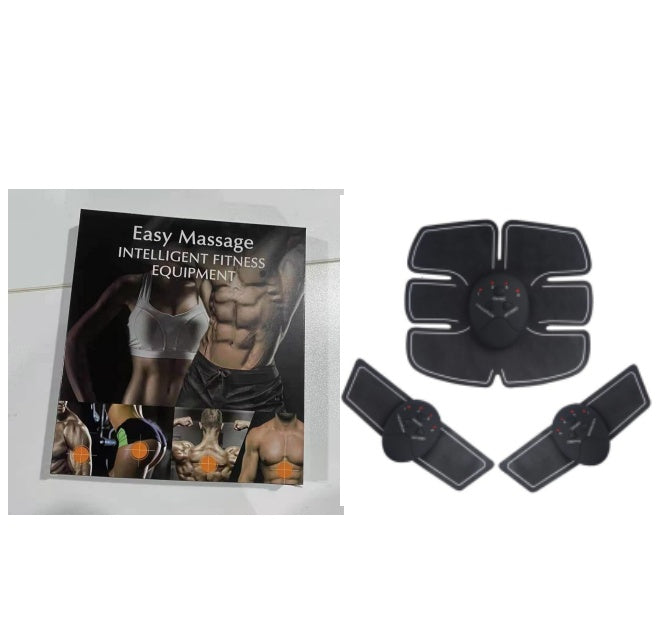EMS Abs & Muscle Trainer – Wireless Workout Toning Device