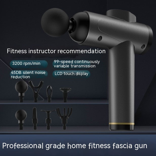 Handheld Massage Gun | Muscle Relaxation & Recovery Device