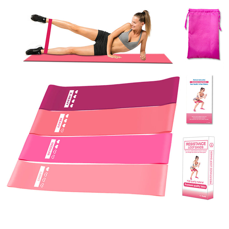 Elastic Resistance Band | Fitness Rally Rope for Strength & Stretching