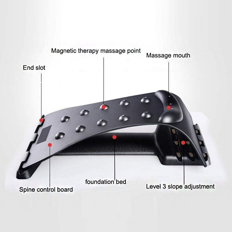 Neck Massage Cervical Stretcher – Relaxation & Comfort Tool