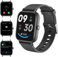 2.0 Inch HD Fashion Smartwatch with Bluetooth Calling | IP68 Waterproof Fitness Tracker Pink