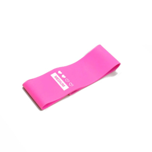 Resistance Bands Set - Elastic Booty for Fitness, Yoga & Gym...