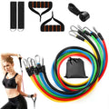 Resistance Bands Set | Multi-Level Strength Training for Home & Gym