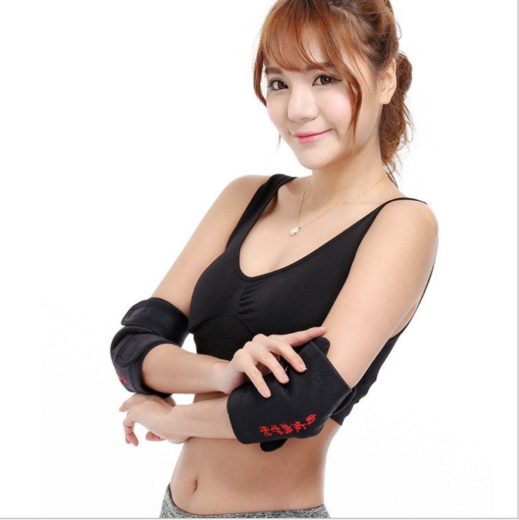 Elbow Compression Sleeve with Breathable Support