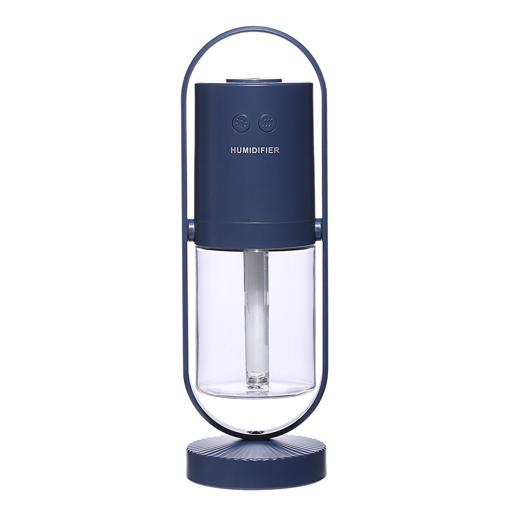 Magic Shadow USB Air Humidifier For Home With Projection Night Ligh...