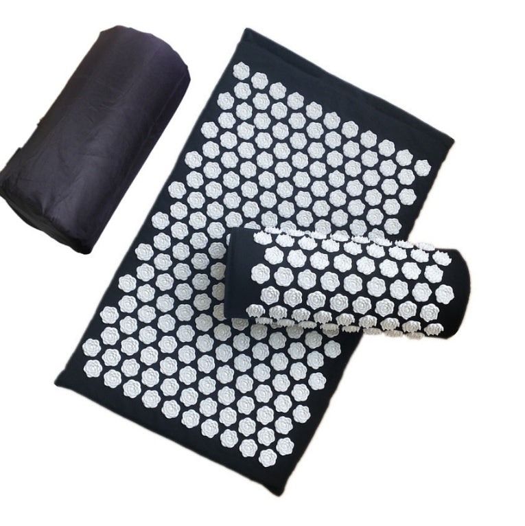 Lotus Acupressure Mat & Pillow Set
