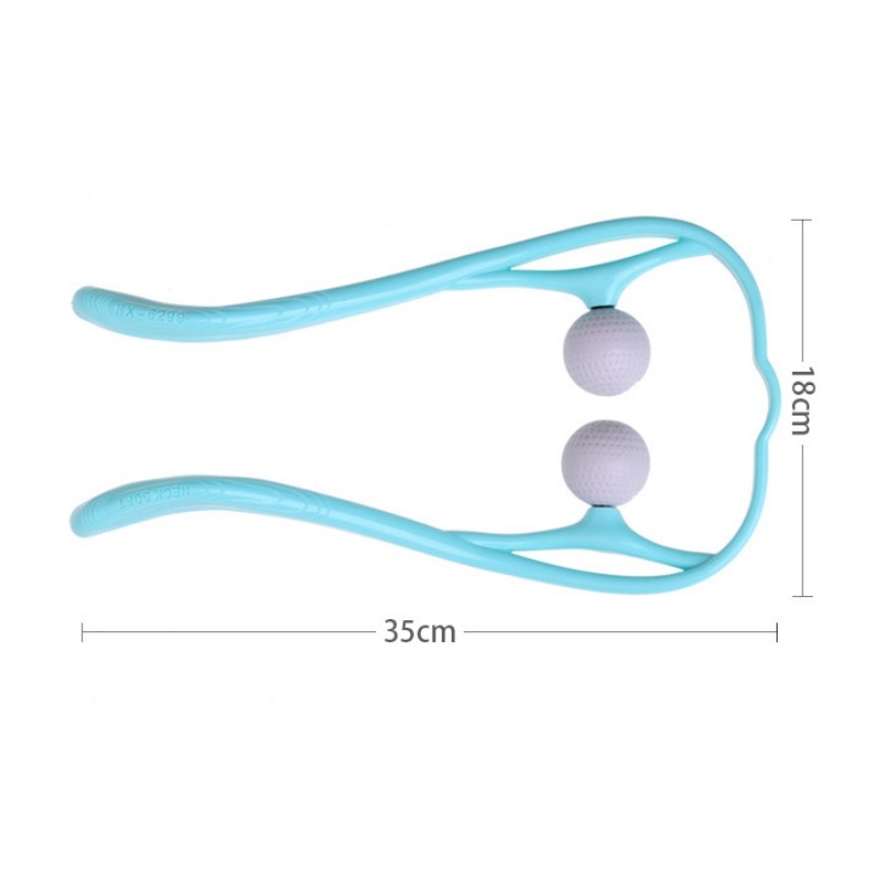Pressure Point Neck and Shoulder Massager