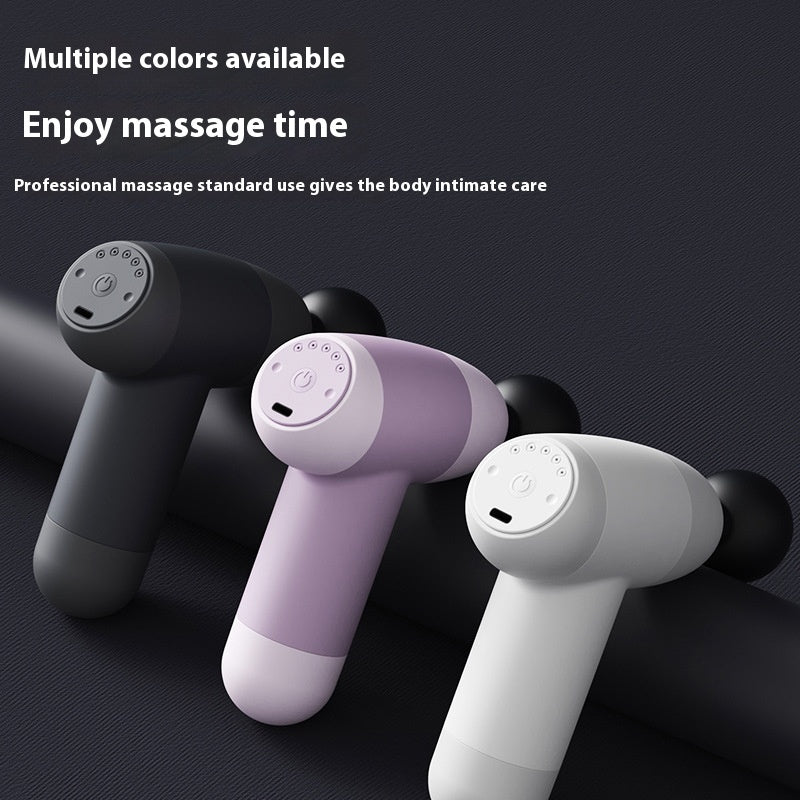 Professional Impact Massager | High-Power Muscle Recovery Gun