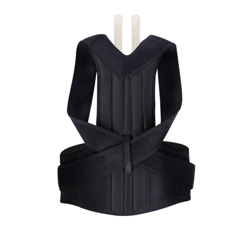 Adjustable Posture Support Belt for Men & Women – Ergonomic Back Brace