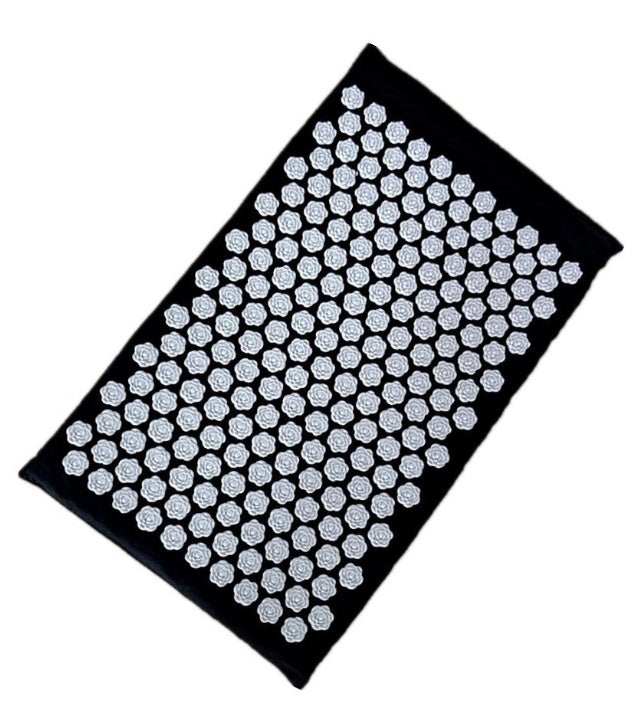 Lotus Acupressure Mat & Pillow Set