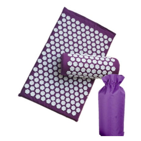 Lotus Acupressure Mat & Pillow Set