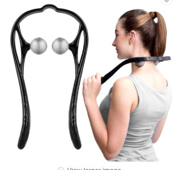Pressure Point Neck and Shoulder Massager