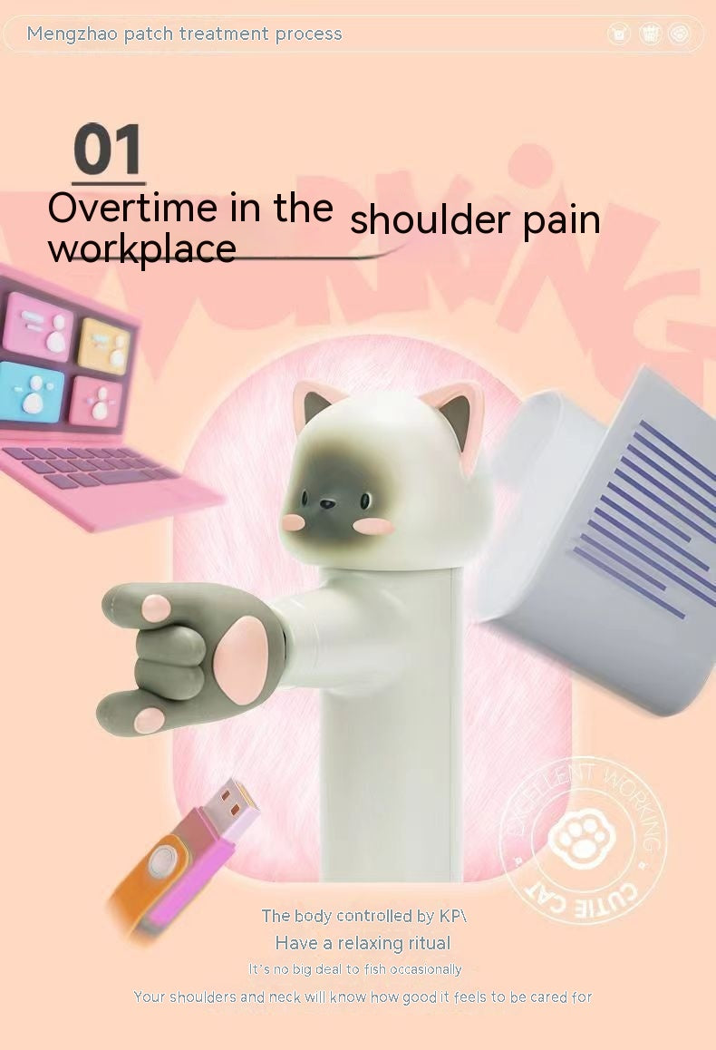 Percussion Massage Gun | Deep Tissue Muscle Recovery