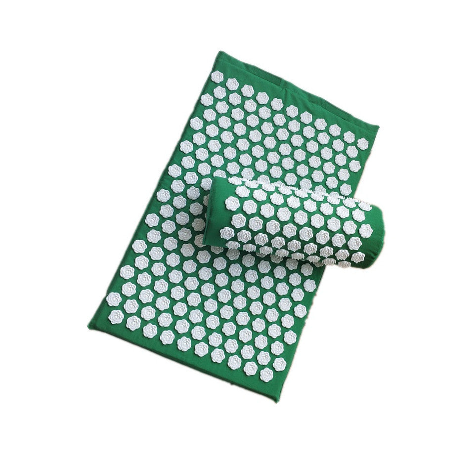 Lotus Acupressure Mat & Pillow Set