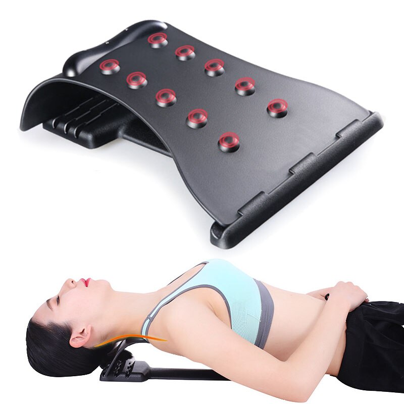 Neck Massage Cervical Stretcher – Relaxation & Comfort Tool