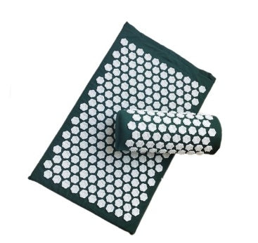 Lotus Acupressure Mat & Pillow Set