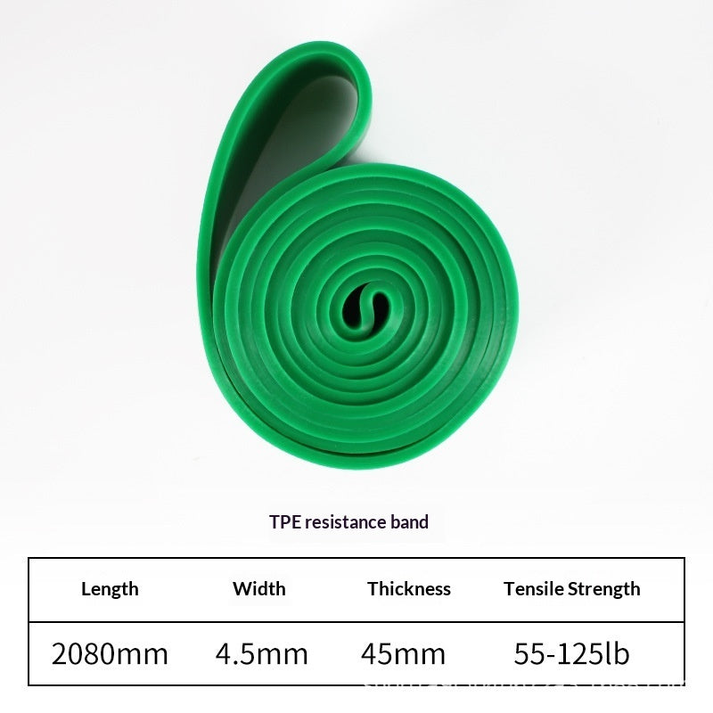 Fitness Resistance Bands Yoga Elastic Pull-up