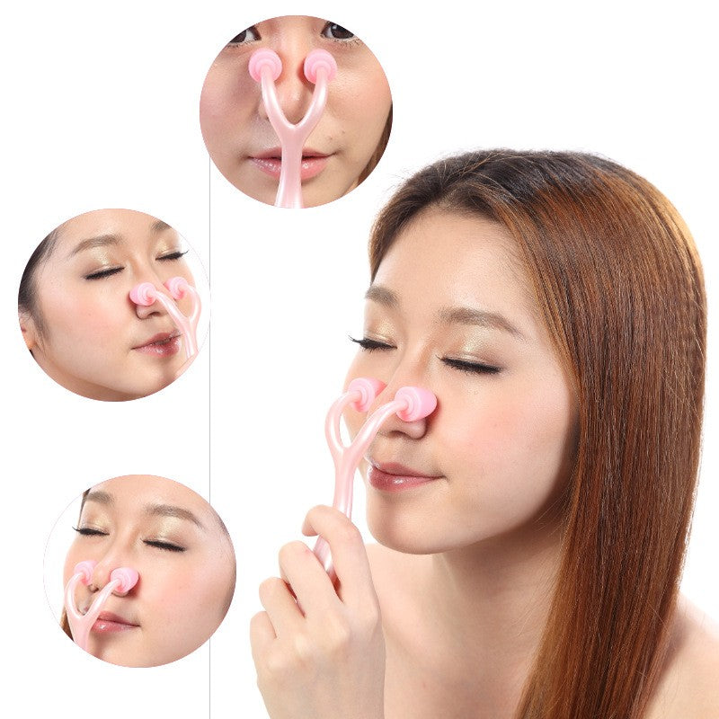 Nose Bridge Lifting Roller Massager | Nose Shaper & Slimming Beauty Tool