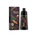 EELHOE Black Hair Shampoo Polygonum Multiflorum Essence Moisturizin...