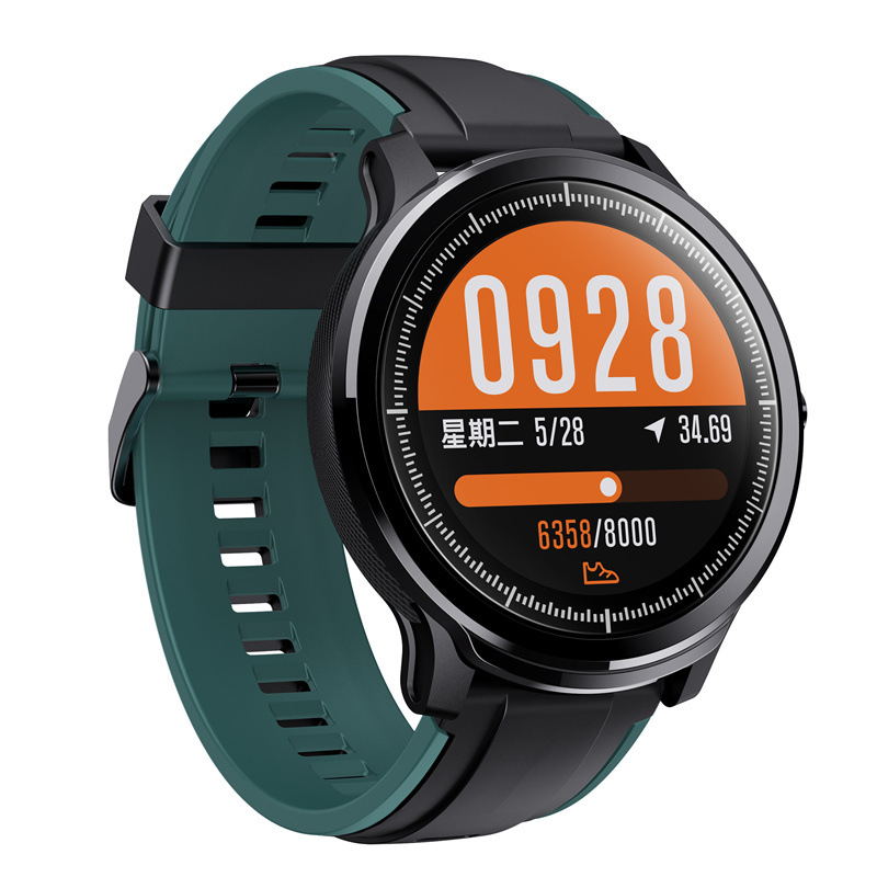 SN80 Smart Watch | Fitness Tracker with Health Monitoring