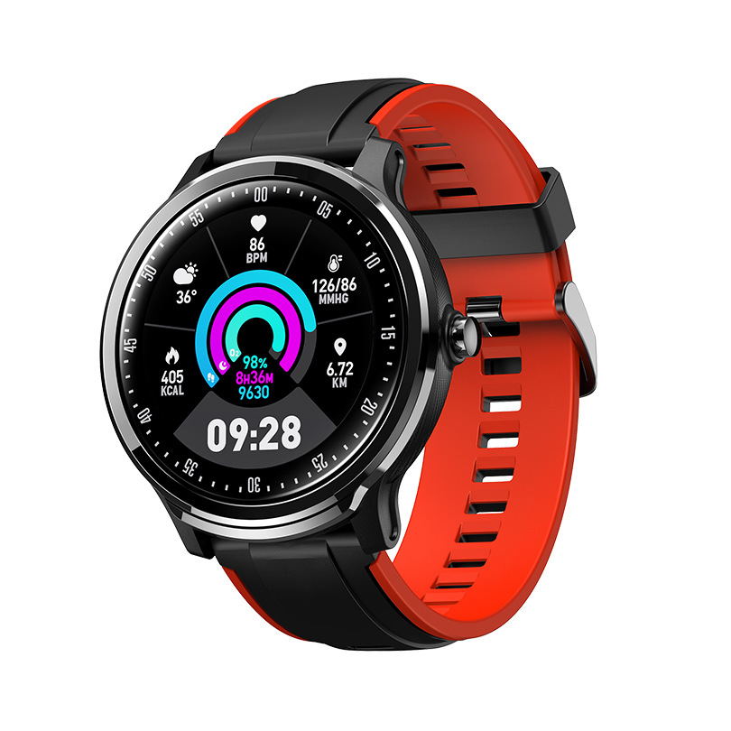 SN80 Smart Watch | Fitness Tracker with Health Monitoring